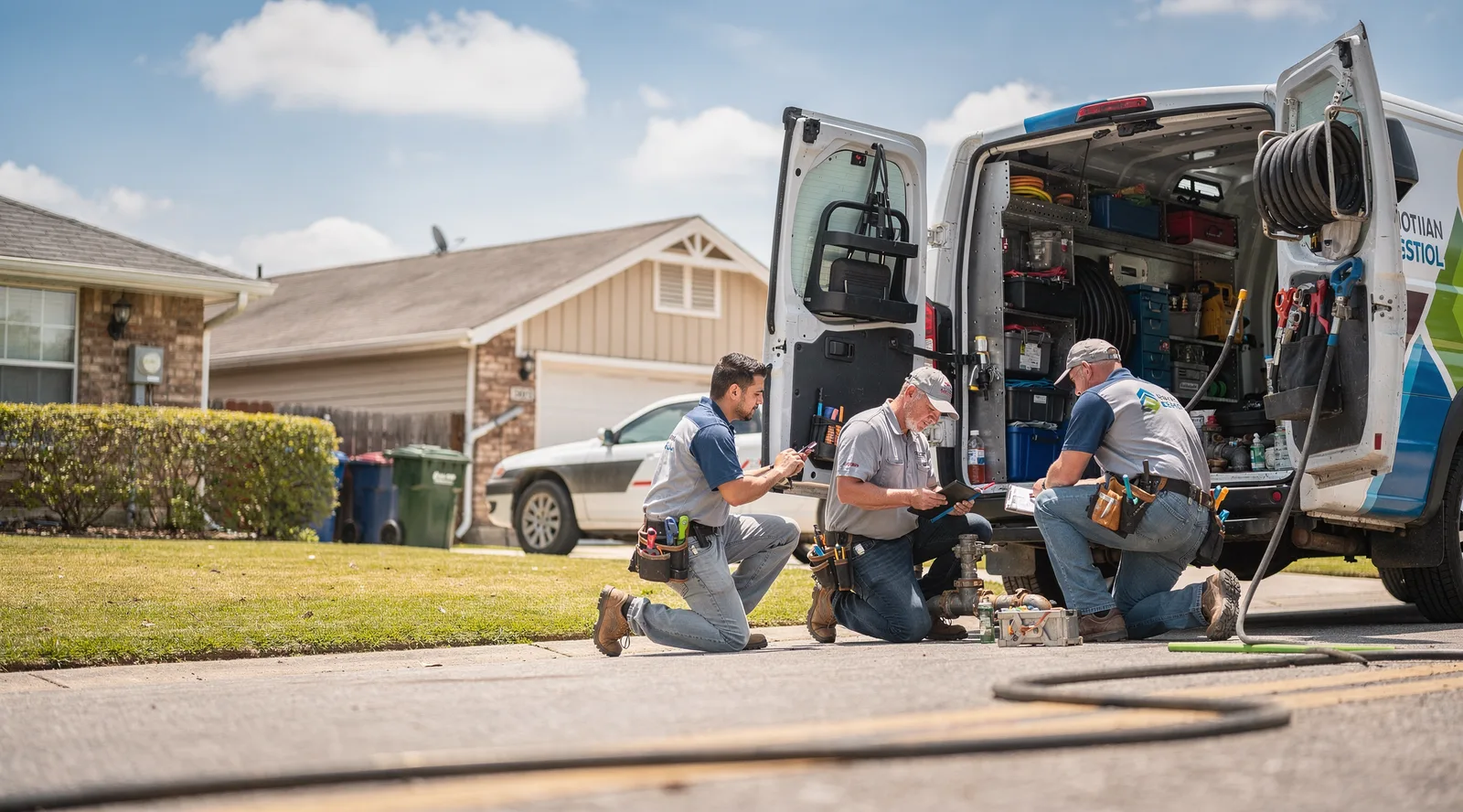 Emergency Plumber in Torrance, PA near me